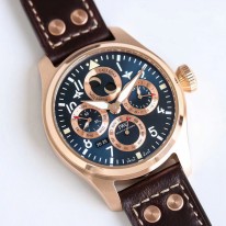 IWC 아이더블유씨 3칼라 미러급 남자시계