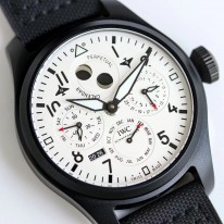 IWC 아이더블유씨 3칼라 미러급 남자시계