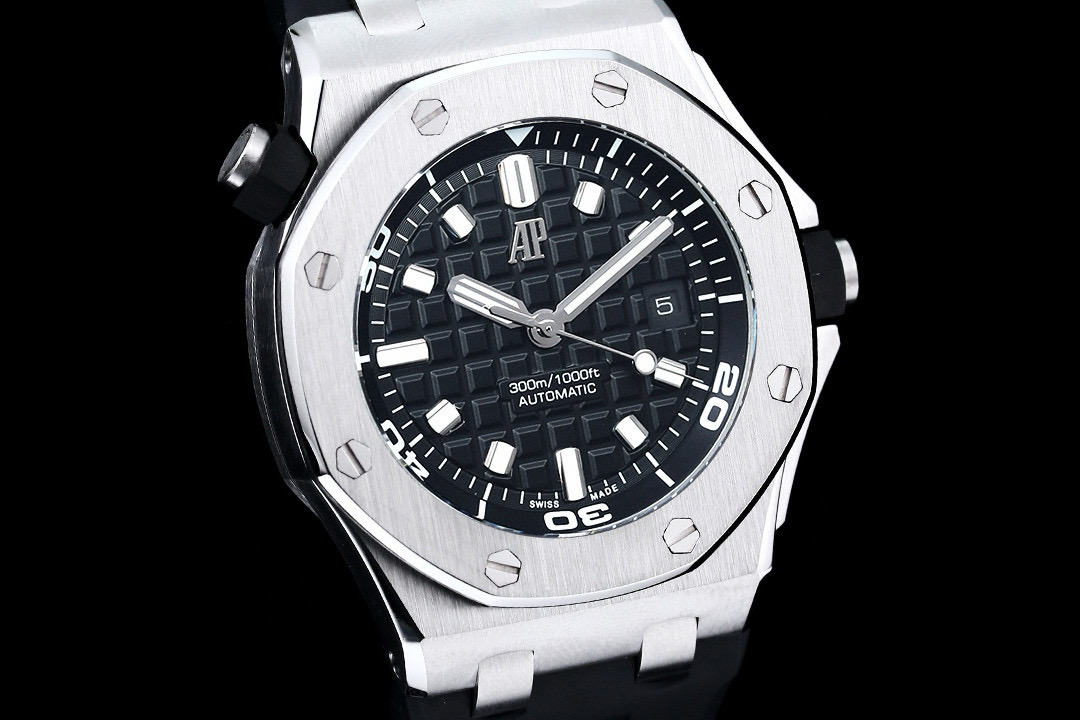 오데마피게 미러급 남자시계