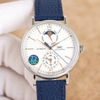 IWC 아이더블유씨 2칼라 359001 미러급 남자시계