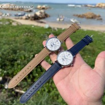 IWC 아이더블유씨 2칼라 미러급 남자시계