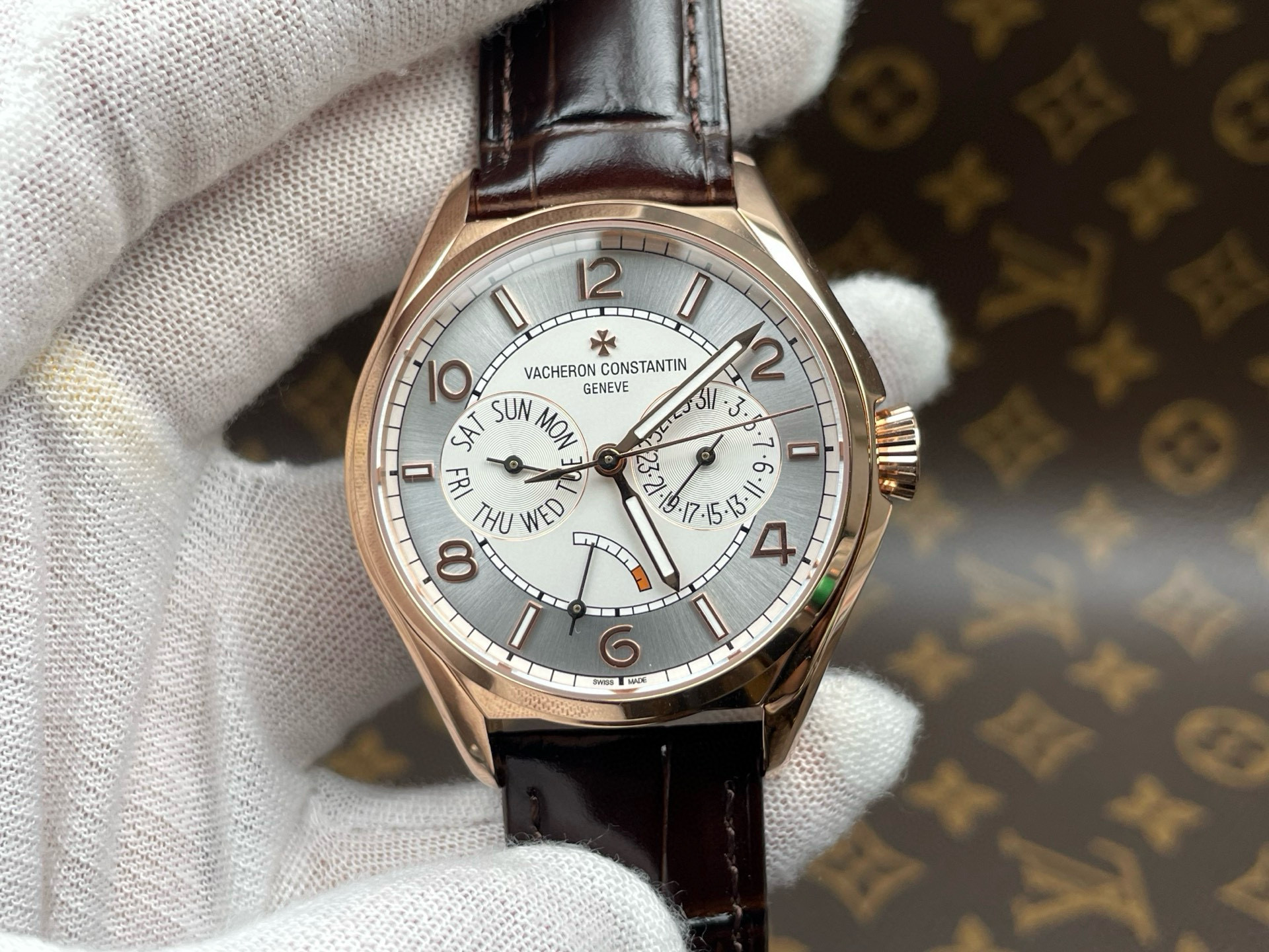 바쉐론 콘스탄틴 4400E AI공장 미러급 남자시계