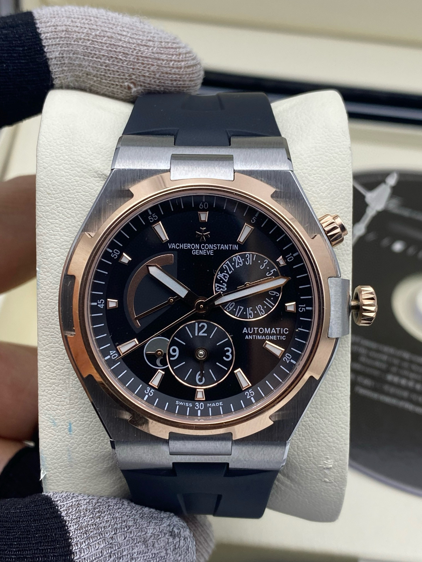 바쉐론 콘스탄틴 47450 9F공장 미러급 남자시계