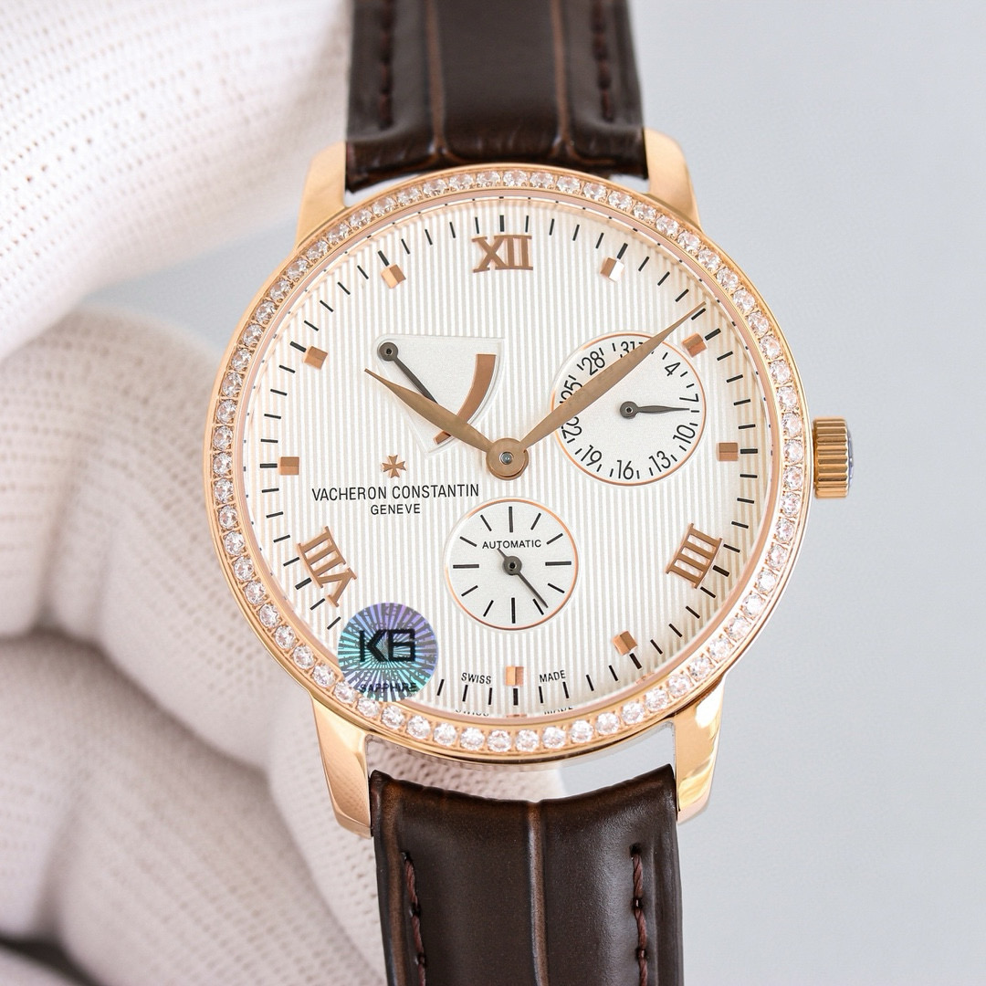 바쉐론 콘스탄틴 4컬러 미러급 남자시계