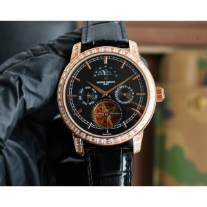 바쉐론 콘스탄틴 2컬러 미러급 남자시계