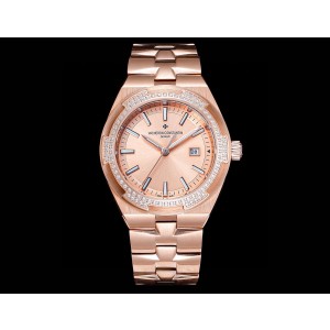 바쉐론 콘스탄틴 Overseas VC공장 미러급 여자시계