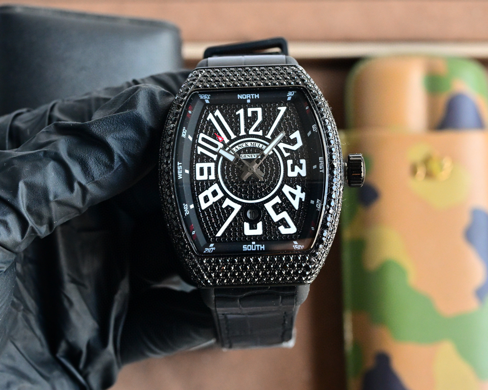 프랭크뮬러 SC공장 남자 미러급 시계