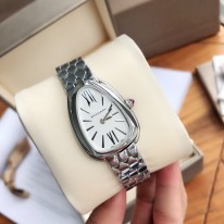 불가리 미러급 여자시계