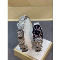 불가리 미러급 여자시계