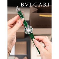 불가리 미러급 여자시계