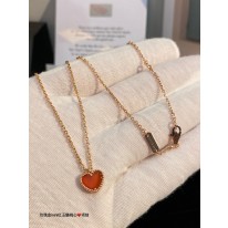 반클리프앤아펠 목걸이