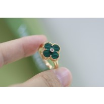 반클리프앤아펠 반지