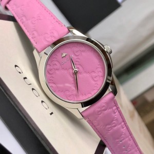 구찌 여자 시계