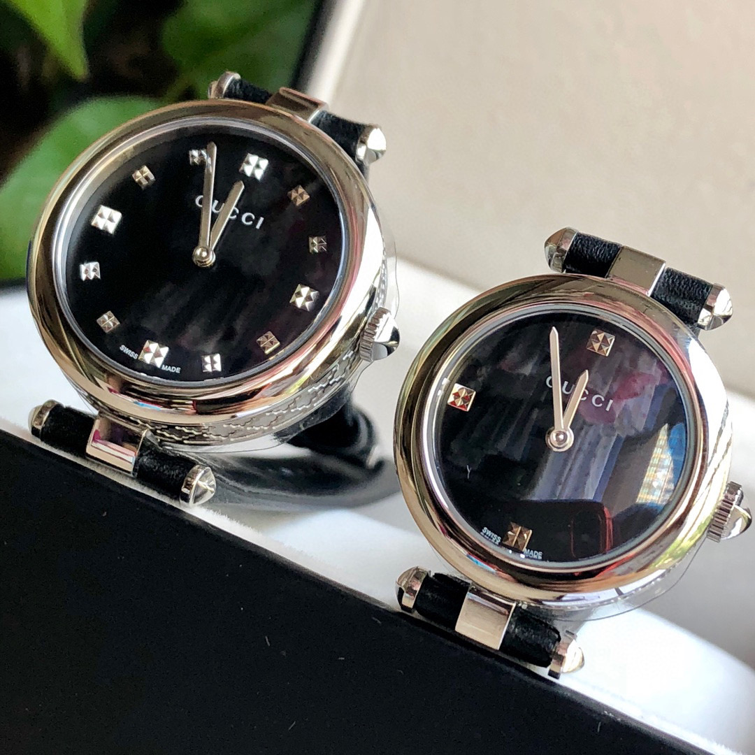 구찌 여자 시계