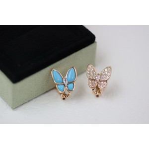 반클리프앤아펠 귀걸이