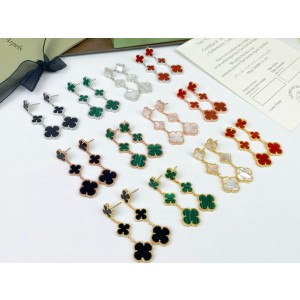 반클리프앤아펠 귀걸이