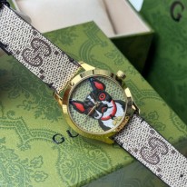 구찌 여자 시계