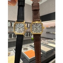 론진 2칼라 A급 여자시계