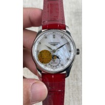 론진 V9공장 미러급 여자 시계