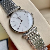 론진  미러급 여자 시계