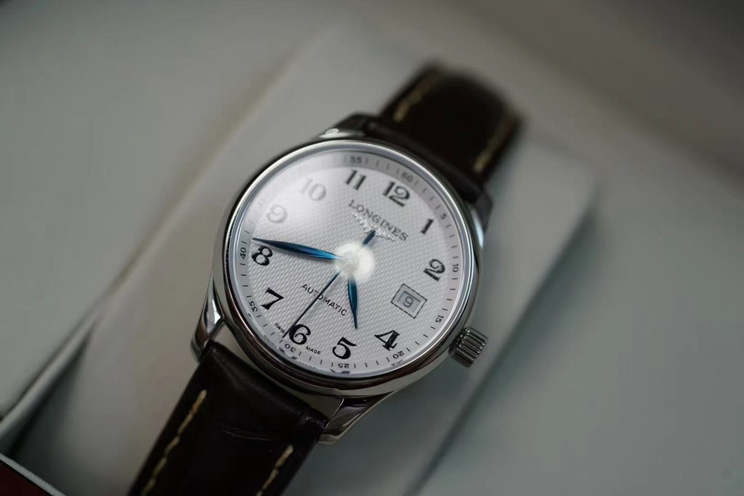 론진 미러급 여자 시계