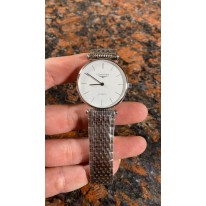 론진  A급 남자시계