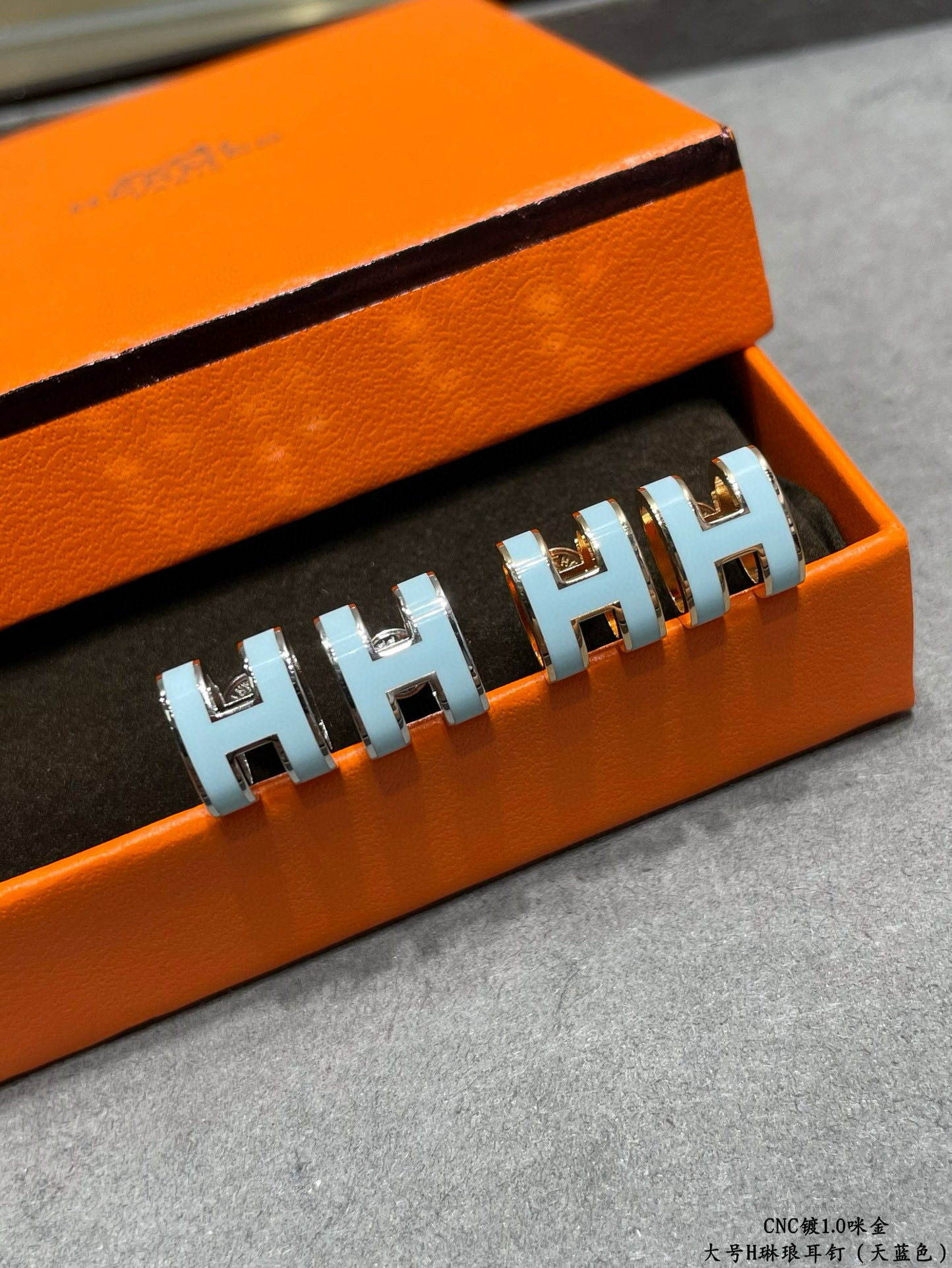 에르메스 귀걸이