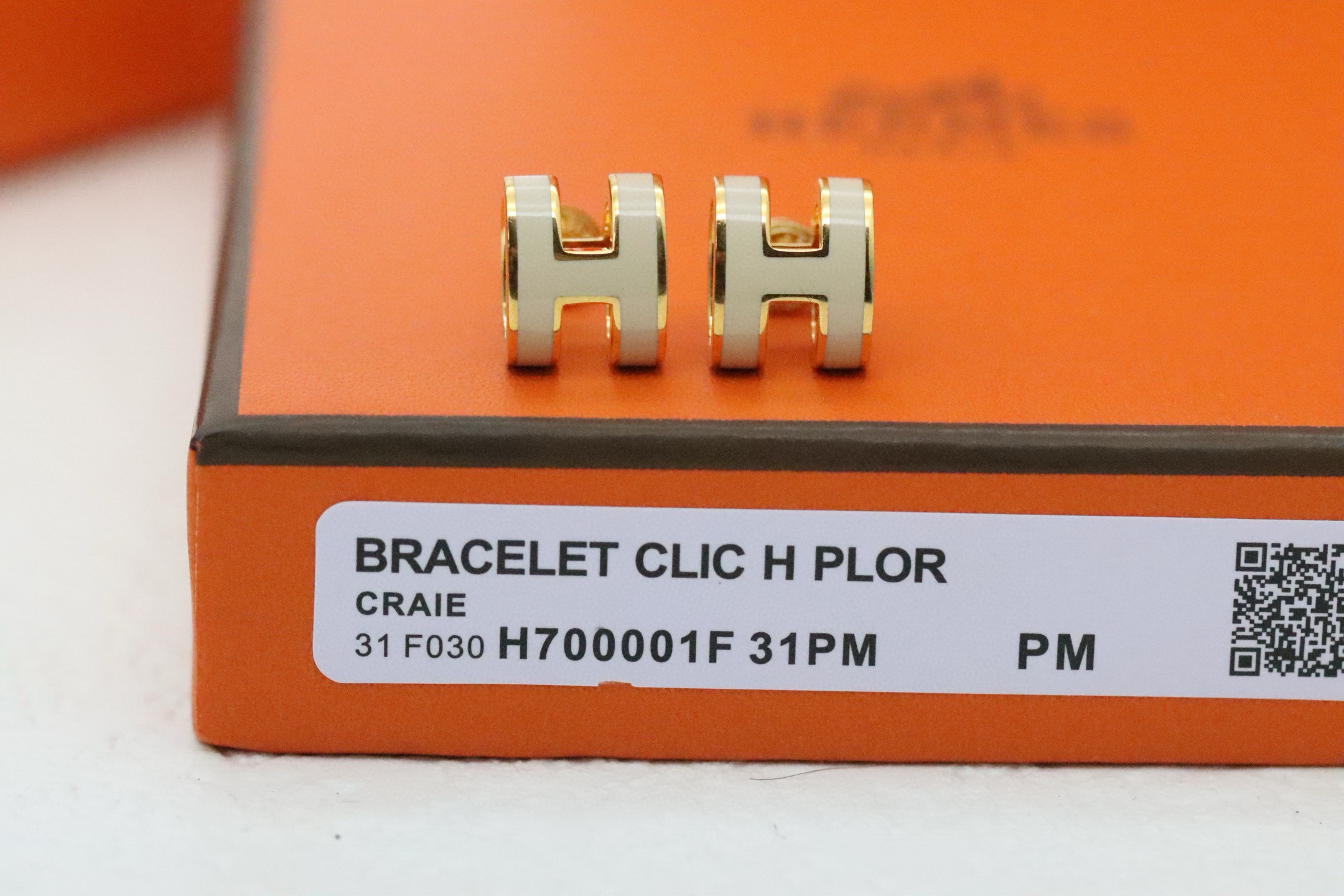 에르메스 귀걸이