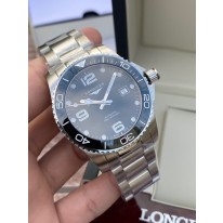 론진  미러급 남자 시계