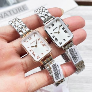 샤넬 2칼라 A급 여자 시계