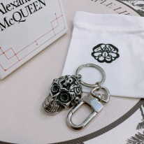 알렉산더 맥퀸 열쇠고리 키링
