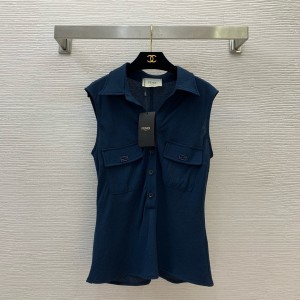 펜디 여자 나시 2컬러