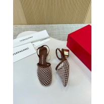 페라가모 4cm 여자 슬리퍼
