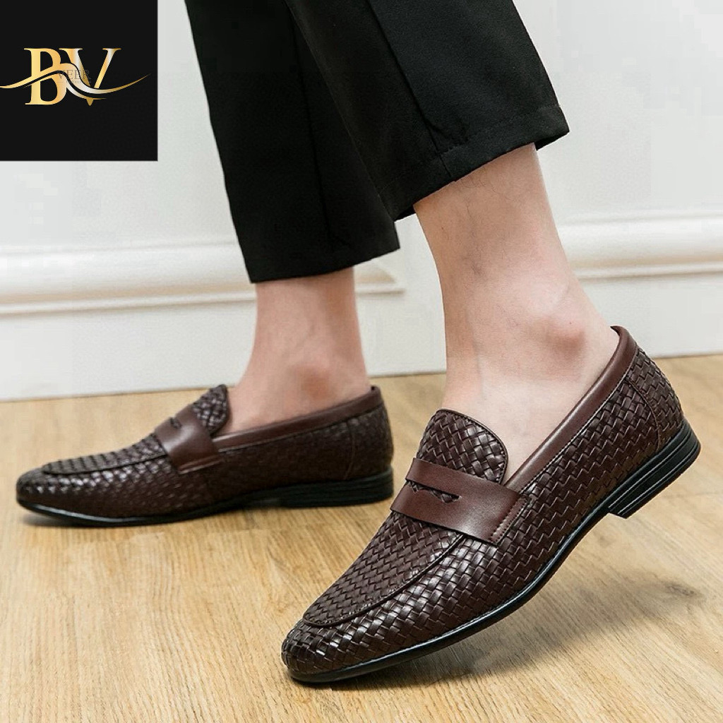 보테가베네타 남자 구두