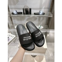 알렉산더 맥퀸 남녀공용 슬리퍼