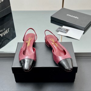 샤넬 2.5cm,6.5cm,9cm 여자 신발 구두