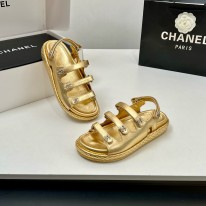 샤넬 여자 샌들