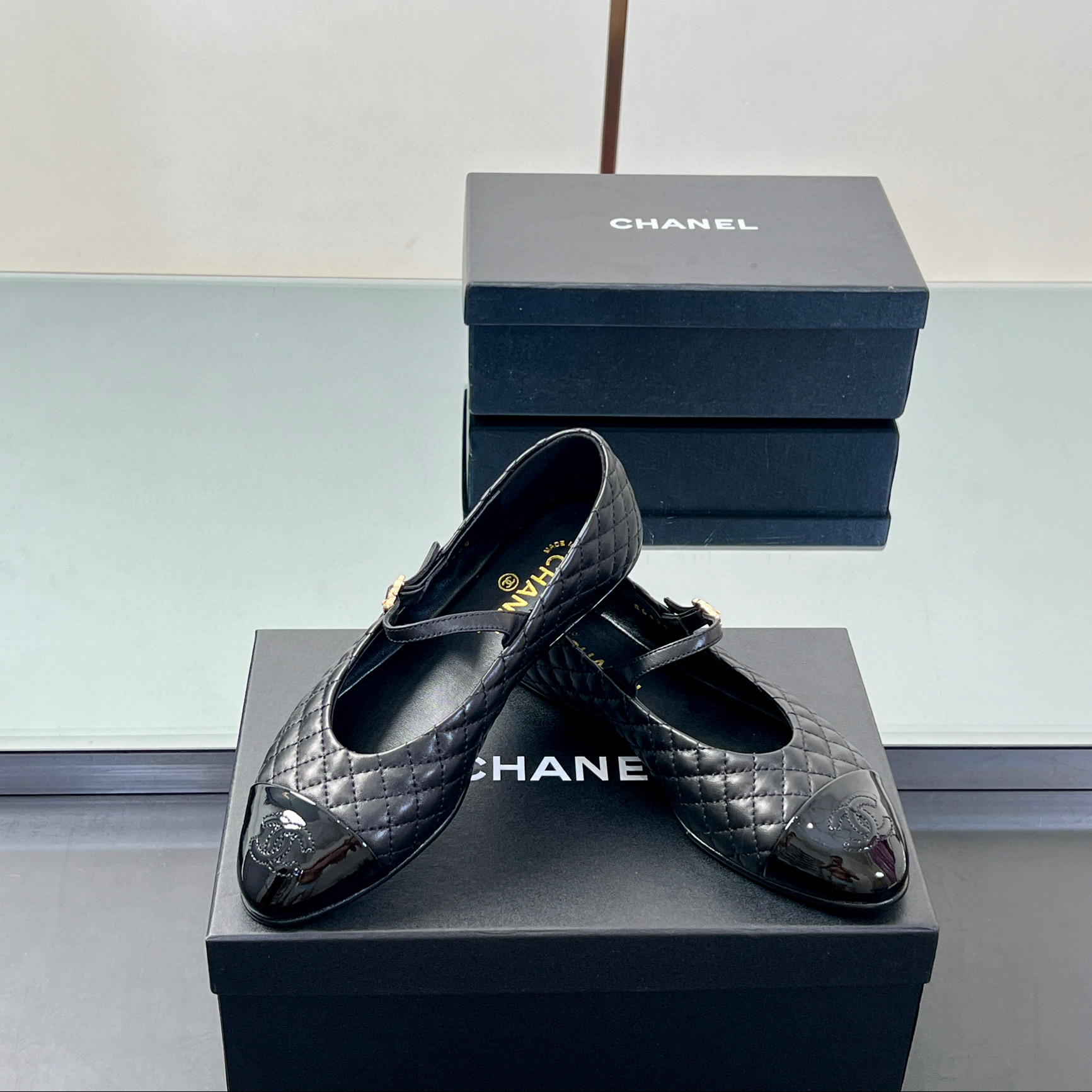 샤넬 여자 신발 구두