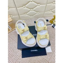 샤넬 여자 샌들