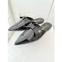 샤넬 1.8cm 여자 슬리퍼