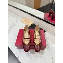 발렌티노 5cm 여자 신발 구두