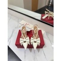 발렌티노 8cm 여자 신발 구두