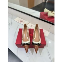 발렌티노 4.5cm 여자 신발 구두