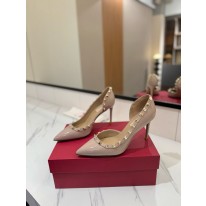 발렌티노 6.5cm 여자 신발 구두