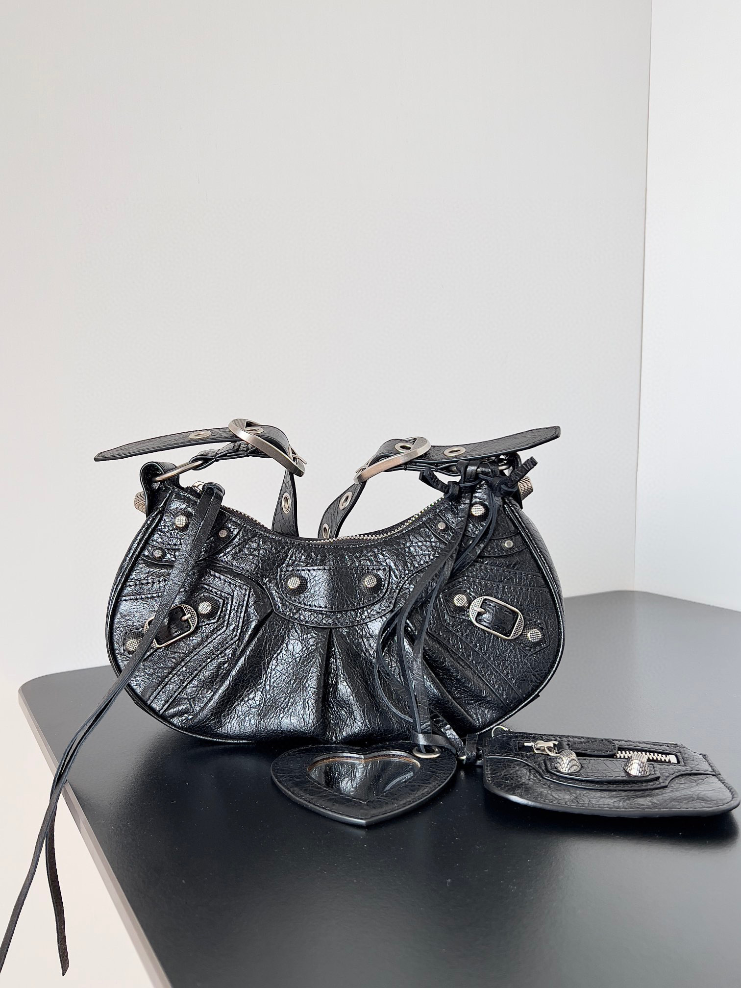 발렌시아가 네오 카골 시티백