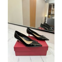 발렌티노 4.5cm 여자 신발 구두