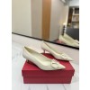 발렌티노 4.5cm 여자 신발 구두