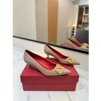 발렌티노 4.5cm 여자 신발 구두