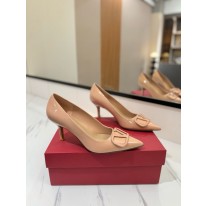 발렌티노 7.5cm 여자 신발 구두
