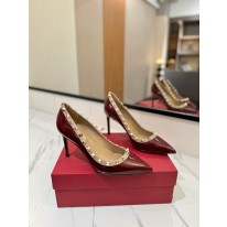 발렌티노 6.5cm 여자 신발 구두